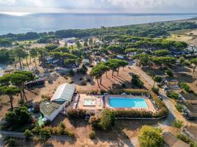 Camping Domaine d'Anghione Corse Tohapi